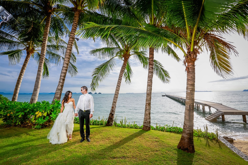 Professional wedding decorators and floral stylists in Paphos Cyprus